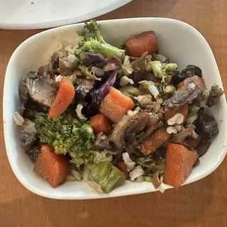 Combination Salad Plate