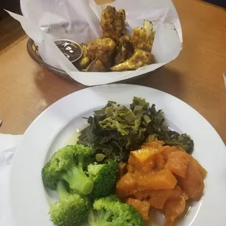 Vegetable Plate