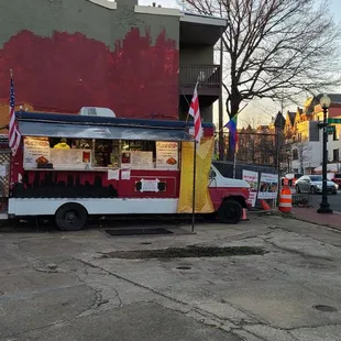 Food truck