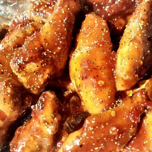 The Best Wingz In The DMV Area