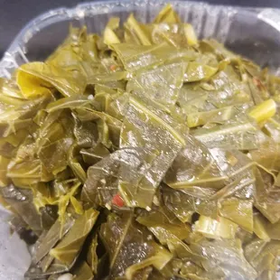 Greens