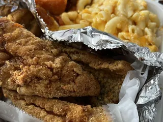 MLK Soul Food