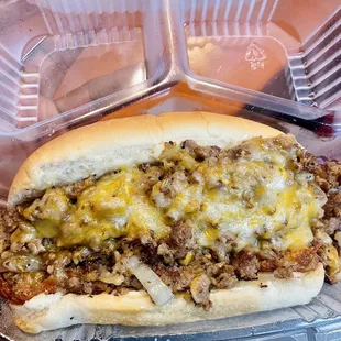 Steak n Cheese