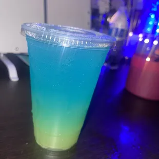 Blue Berry Lemonade