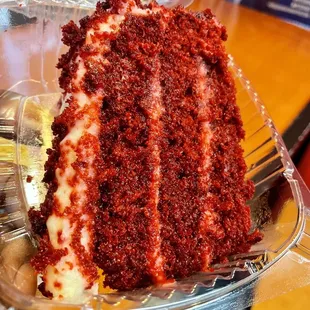 Red Velvet Cake
