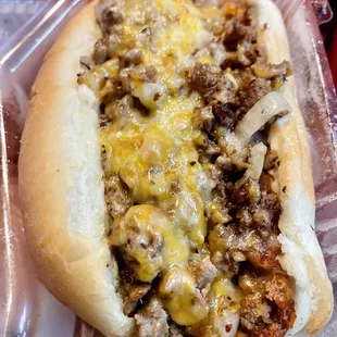 Steak n Cheese