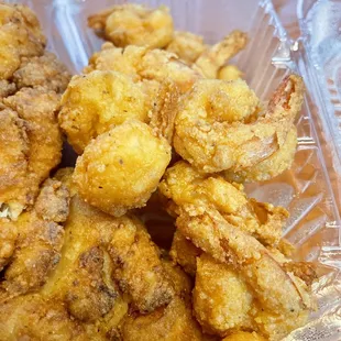 Fried Shrimp