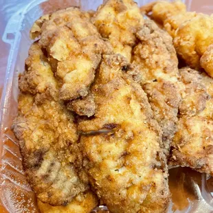 Fried Wholeheartedly