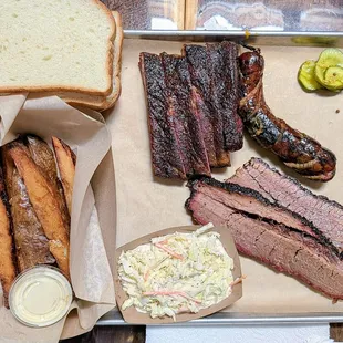 ribs, food, bbq ribs