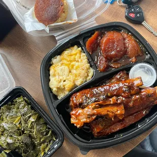 Bbq Rib box