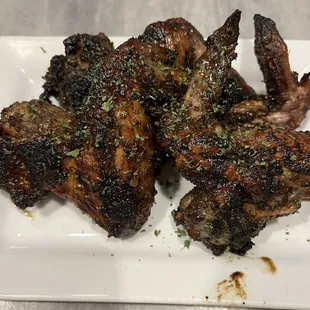 Jerk Chicken Wings