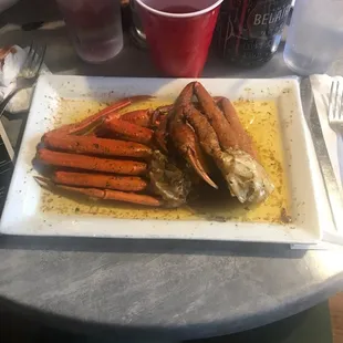 Crab Leg Claws