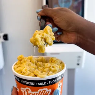 Mac &amp; Cheese