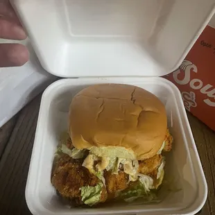 Chicken Sandwich