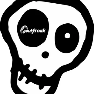 a skull