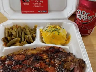 Big Dog Catering