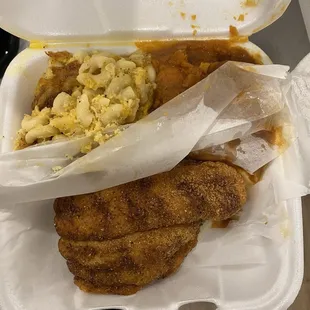 Cajun Catfish