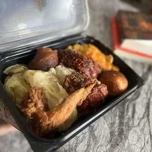 Soulful Street Bites