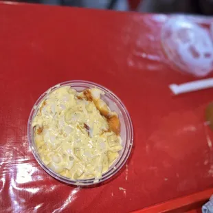 Mac and cheese