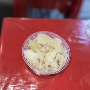 Cabbage