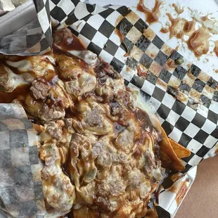 Brisket Nachos