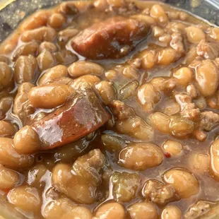 Bbq beans