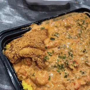 Fried Catfish