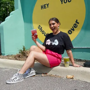 hey you should come over :)