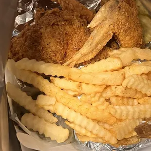Fried Chicken