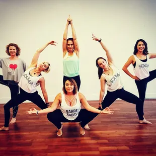 Soulga Yoga & Barre