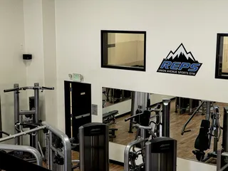 REPS Union Avenue Sports Gym