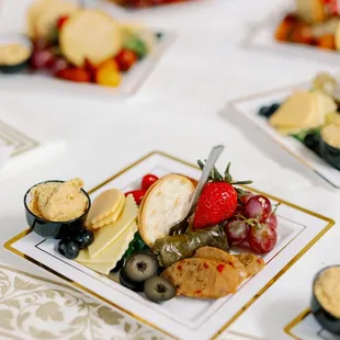 Vegan Charcuterie by Soulgood