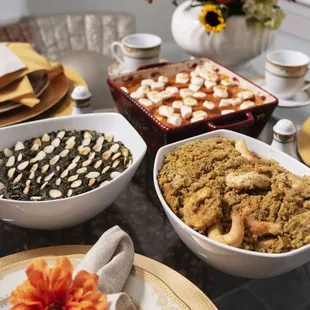 Soulgood Vegan Holiday Meals