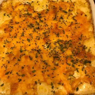 Creamy Mac &amp; cheese