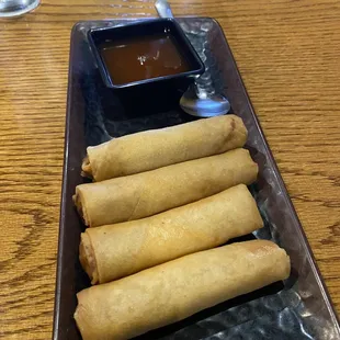 Egg roll appetizer
