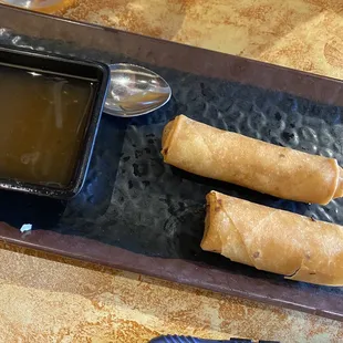 Spring Rolls