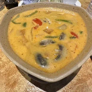 food, soups and chowder