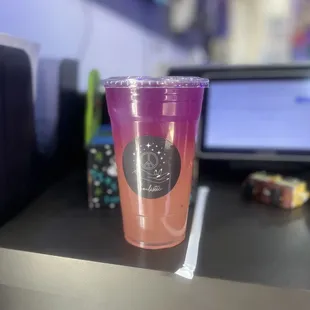 Galaxy Cooler
