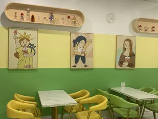 Tea Box Cafe