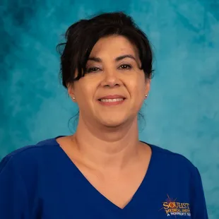 Susanna Hughes, Certified Nursing Assistant