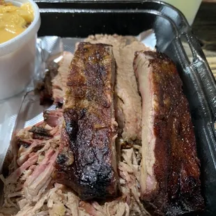 3 meat platter
