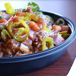 Soul Bowl