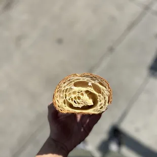 Fresh pastries - DAILY - Now we talkin'