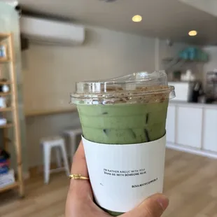 Soulmate matcha