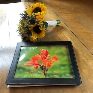 Ceremony Book