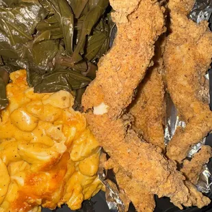 Fried Catfish Plate