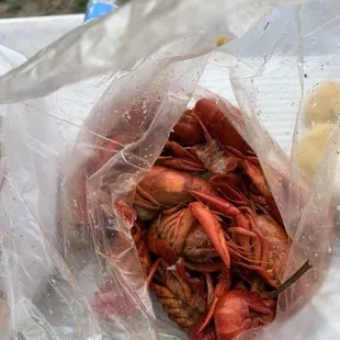 Crawfish 1lb