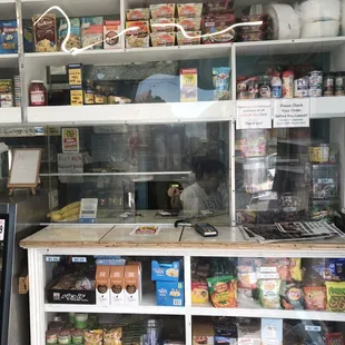 Counter