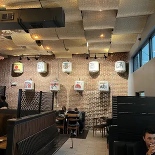 Inside
