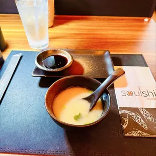 Miso soup